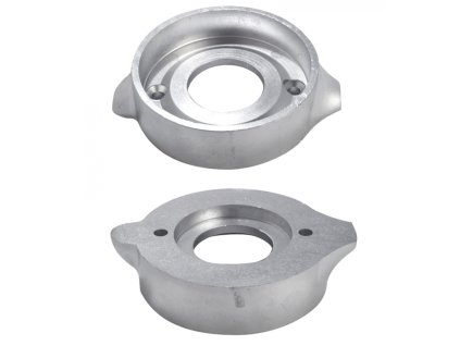 ENRICO POLIPODIO GOLIER PRE PLACHTOVÝ POHON 120 (Varianta ZINC COLLAR)