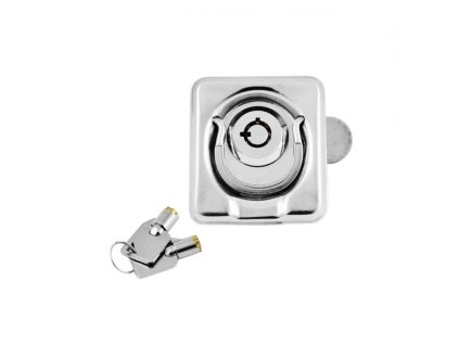 alzapagliolo da incasso inox