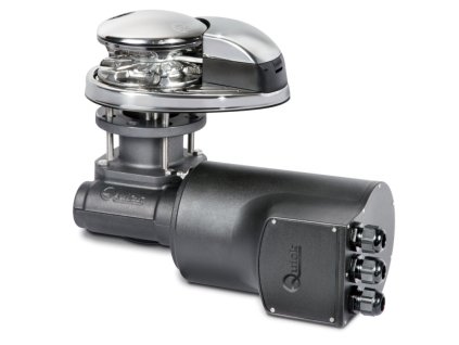 RÝCHLY NÍZKOPROFILOVÝ NAVIJAK DP2 (Varianta DP2 LOW PROFILE WINDLASS 500W 12V GYPSY 6)
