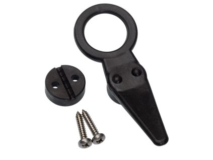 bitta da sartia con occhiello