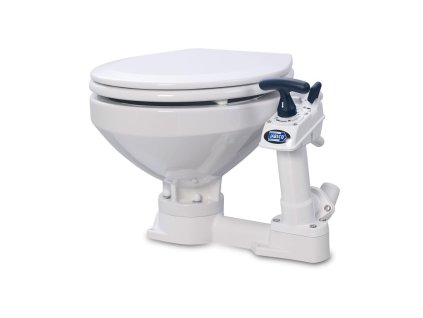 JABSCO MANUÁLNA TOALETA JABSCO REGULAR (Varianta MANUAL TOILET JABSCO REGULAR)