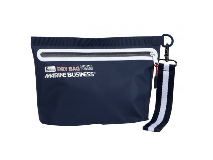 borsa porta oggetti thalassa blu