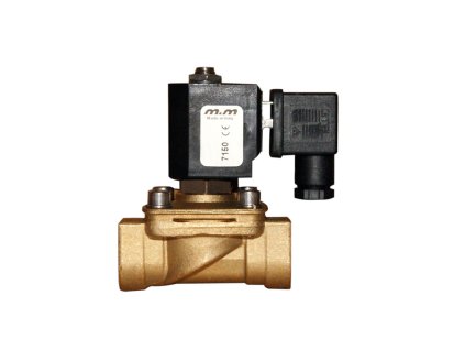 OCEÁNSKE TECHNOLÓGIE WC ELEKTROVENTIL (Varianta ELECTROVALVE 12 V.)