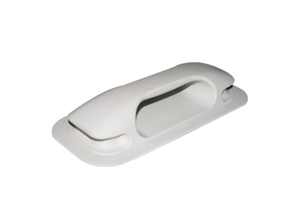CEREDI SYNTÉZA PVC RUKOVÄŤ (Varianta GREY HANDLE RAL 7035)