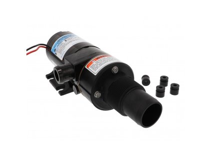 MACERÁTOROVÉ ČERPADLO JABSCO (Varianta MACERATOR PUMP 46 L/MIN 12V)