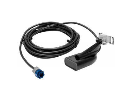 LOWRANCE HDI ZADNÝ SNÍMAČ (Varianta FREQ. 83-200/455-800 KHZ - SONAR 7 PIN BLUE CONNECTOR)