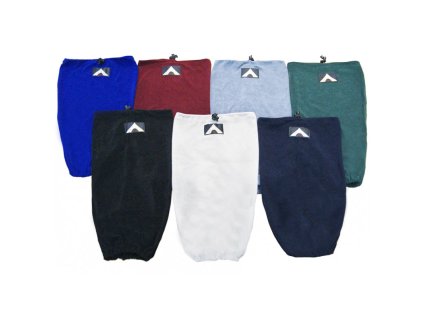 ELASPONGE KRYTY BLATNÍKOV POLYFORM "F" (Varianta FENDER COVERS F1 BLACK)