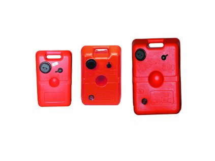 NUOVA RADE HULK PALIVOVÁ NÁDRŽ (Varianta TANK LT.12)