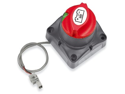 stacca batteria bep 275a con controllo a distanza