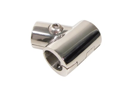 OTVORENÉ NAKLONENÉ TRIČKO (Varianta TEE 60° Ø MM.22)