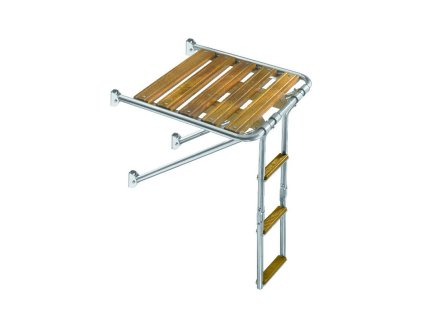 PLOŠINA S REBRÍKOM (Varianta PLATFORM WITH LADDER)