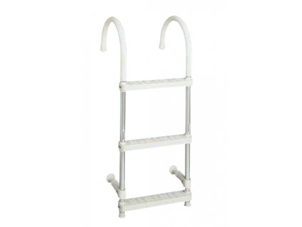 HLINÍKOVÉ REBRÍKY (Varianta LADDERS 3 STEPS)