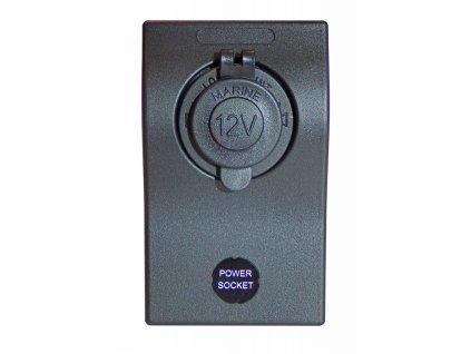 presa tipo accendisigari