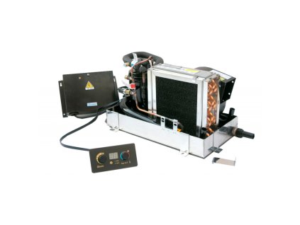 KLIMATIZÁCIA PRE LODE VECO (Varianta KIT COMPACT 3,5 RC 220V)