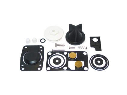 NÁHRADNÁ WC SÚPRAVA JABSCO (Varianta REPLACEMENT TOILET HANDLE KIT GREY)