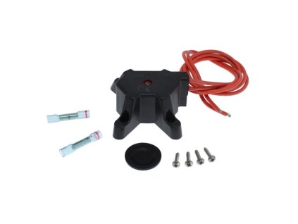 SÚPRAVA TLAKOVÝCH SPÍNAČOV JABSCO PARMAX PLUS E HD (Varianta PRESSURE SWITCH KIT PARMAX PLUS E HD 25 PSI)