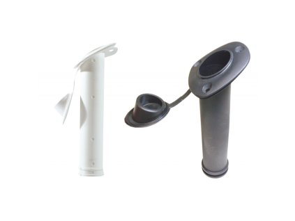 DRŽIAK NA UDICU V NÁMORNOM MESTE (Varianta BLACK ROD HOLDER)