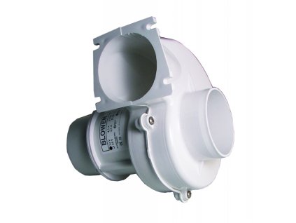 OCEÁNSKE TECHNOLÓGIE ELEKTRICKÉ DÚCHADLO S VÝKONOM 280 M3/H (Varianta ELECTRIC BLOWER 12 V.)