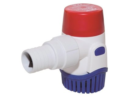PRAVIDLO PRAVIDLO 1100 BILGE ČERPADLO (Varianta BILGE PUMP RULE MODEL 27DA - 12V)