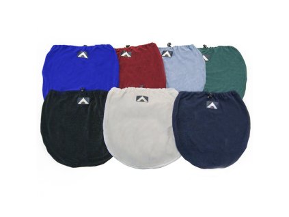 ELASPONGE KRYTY BLATNÍKOV MAJONI "MR" (Varianta FENDER COVERS MR1 BLACK)