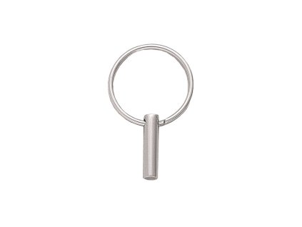 ODNÍMATEĽNÝ KOLÍK Z NEHRDZAVEJÚCEJ OCELE (Varianta PIN Ø MM.5X25)
