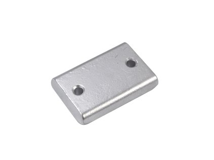 ENRICO POLIPODIO OBDĹŽNIKOVÁ ANÓDA (Varianta RECTANGULAR ZINC ANODE MM.73x48x10)
