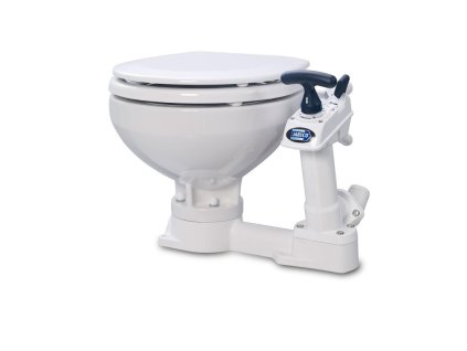 JABSCO MANUÁLNE WC JABSCO COMPACT (Varianta MANUAL TOILET JABSCO COMPACT)