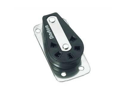 bozzello singolo fissaggio in piano