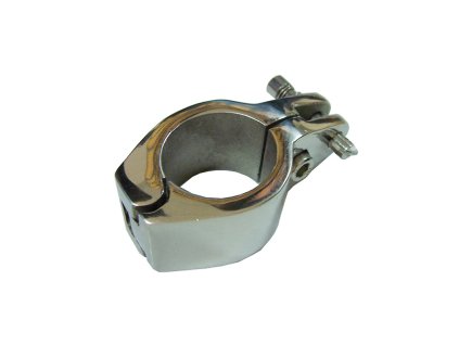 OTVÁRACIE ČEĽUSTE Z NEHRDZAVEJÚCEJ OCELE (Varianta JAW SLIDE FOR TUBE Ø MM.22)