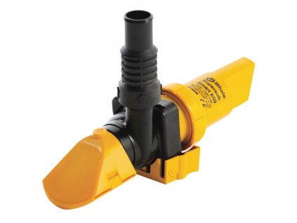 AUTOMATICKÉ ČERPADLO WHALE SUPERSUB SMART (Varianta SUPERSUB SMART AUTOMATIC PUMP 12V - CAPACITY LT/MIN 40 - TUBE Ø 3/4)