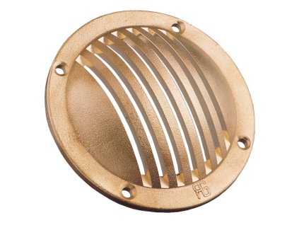 GUIDI MOSADZNÁ GUĽATÁ NABERAČKA SO ŠTRBINAMI (Varianta SCOOP Ø MM.60)