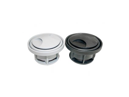 ŠEDÝ NAFUKOVACÍ A VYPÚŠŤACÍ VENTIL (Varianta GREY VALVE)