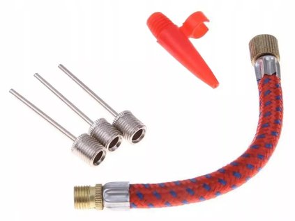 wezyk igly koncowki zestaw do pompki 2