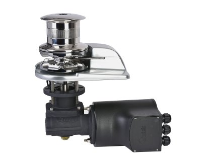 QUICK ARIES Vertical Windlass 500 W Kotevný navijak