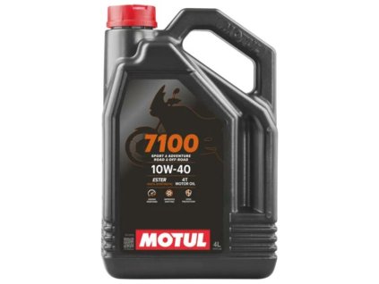 MOTUL Motorový olej 7100 4T 10W40, 4L