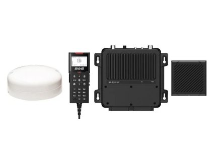 B&G V100-B VHF rádiostanicou so vstavaným GPS-500 a AIS transceiverom triedy B