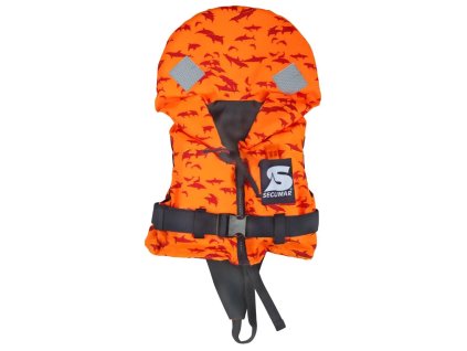 Bravo Print Kinderweste