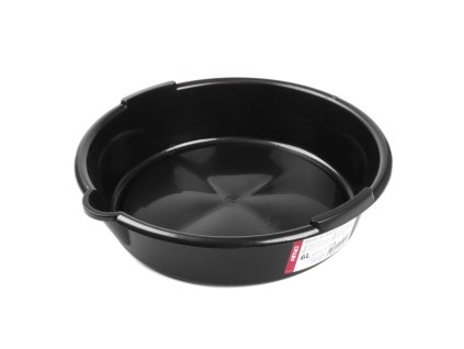 AMIO Nádoba na vypúšťanie oleja 6 L, 37 cm  lavór, misa, nádoba