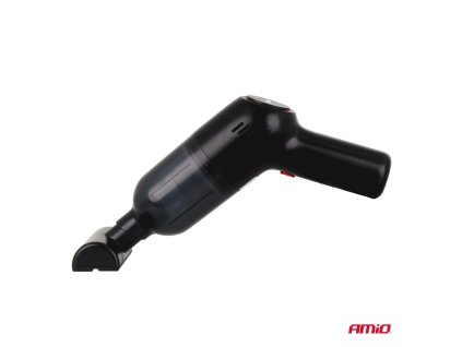 AMIO Bezdrôtový vysávač do auta 70W 11kPa USB-C VC-08 HEPA AMiO-04416