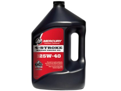 MERCURY 25W 40