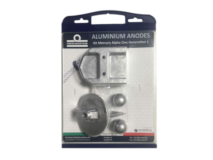 kit anodi per mercruiser alpha i gen i
