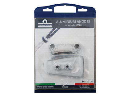 kit anodi per volvo dph