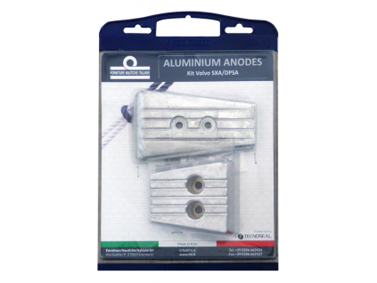 kit anodi per volvo sx a dps