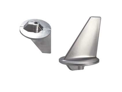 pinna lunga per poppieri mercruiser 80 140 hp