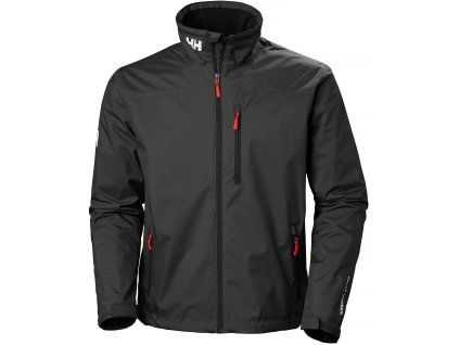 helly hansen giacca crew midlayer nero 86652 zoom