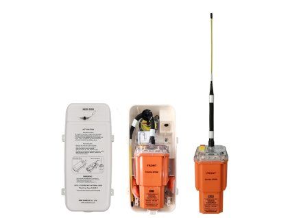NSR NEB-2000 AIS EPIRB