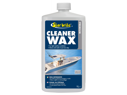cleaner wax premium