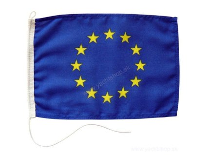 Vlajka - Európska únia EU (Variant 20 x 30 cm)
