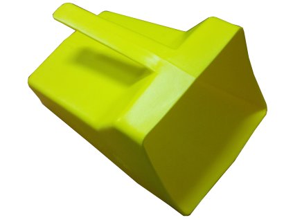 vyr 16730Vylievacka zlta plastova