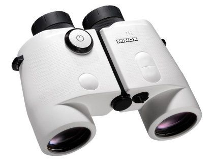 Minox BN 7x50 DCM binoculars white